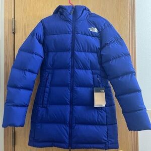 Women’s North Face jacket size M
